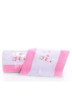 Sefamerve, Bebe Uyku Seti 0010-03 Pembe