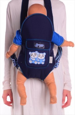 Sefamerve, Navy Blue Bag GCL0007-05