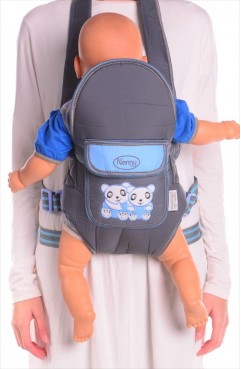 Sefamerve, Gray-Blue Bag GCL0007-09
