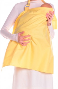 Sefamerve, Yellow Baby Textile MYCY