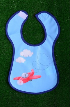 Sefamerve, Blue Baby Apron MYCY