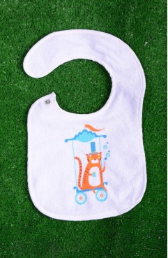 Sefamerve, Orange Baby Apron MYCY