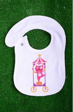 Sefamerve, Fuchsia Baby Apron MYCY