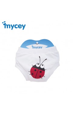 Sefamerve, Black-Red Baby Textile MYCY