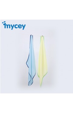 Sefamerve, Blue-Yellow Baby Textile MYCY