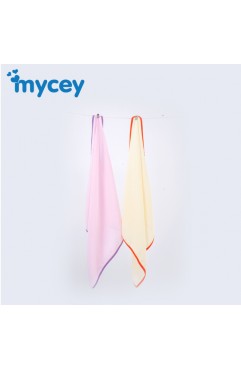 Sefamerve, Pink-Yellow Baby Textile MYCY