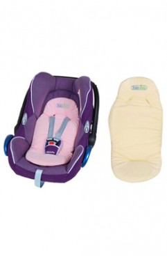 Sefamerve, Baby Jem Ana Kucağı Bel Desteği 311589-01 Beyaz