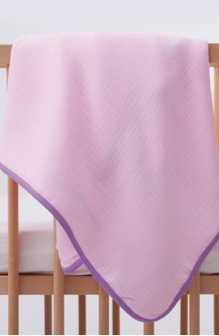 Sefamerve, Pink Baby Textile MYCY