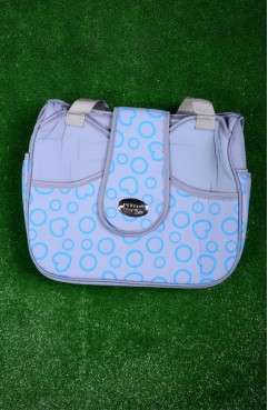 Sefamerve, Gray-Blue Bags for Kids GCL0500-07