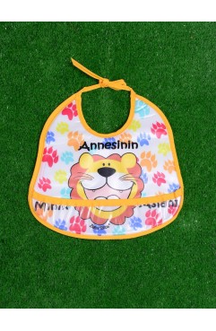 Sefamerve, Mustard Baby Apron GCL909-02