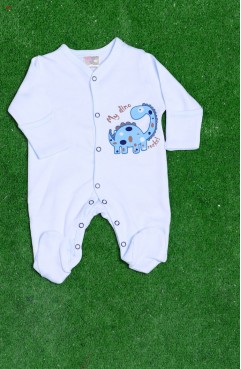 Sefamerve, Blue Baby Textile 1147-01