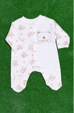 Sefamerve, Ecru Baby Textile 5410-01