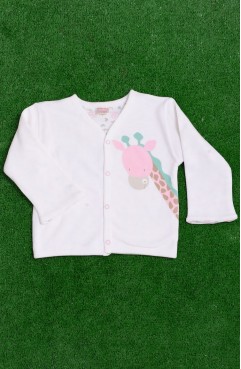 Sefamerve, Ecru Baby Textile 5157-01