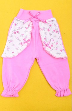 مدل جدید سیمونی دخترانه و پسرانهSefamerve, Bebe Alt 1285-02 Pembe