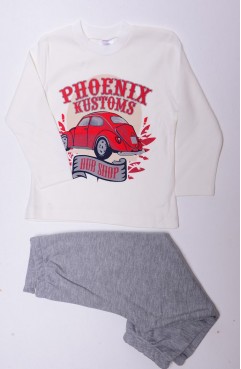 مدل جدید و زیبا و شیک سیسمونی سال  و سال 2016و1395Sefamerve, Pijama Takımı 1178-01 Ekru-Gri