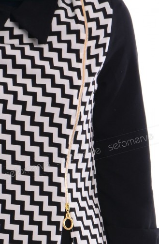 White Tuniek 5094Z-06