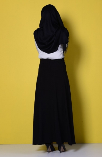 Black Skirt 4210-06