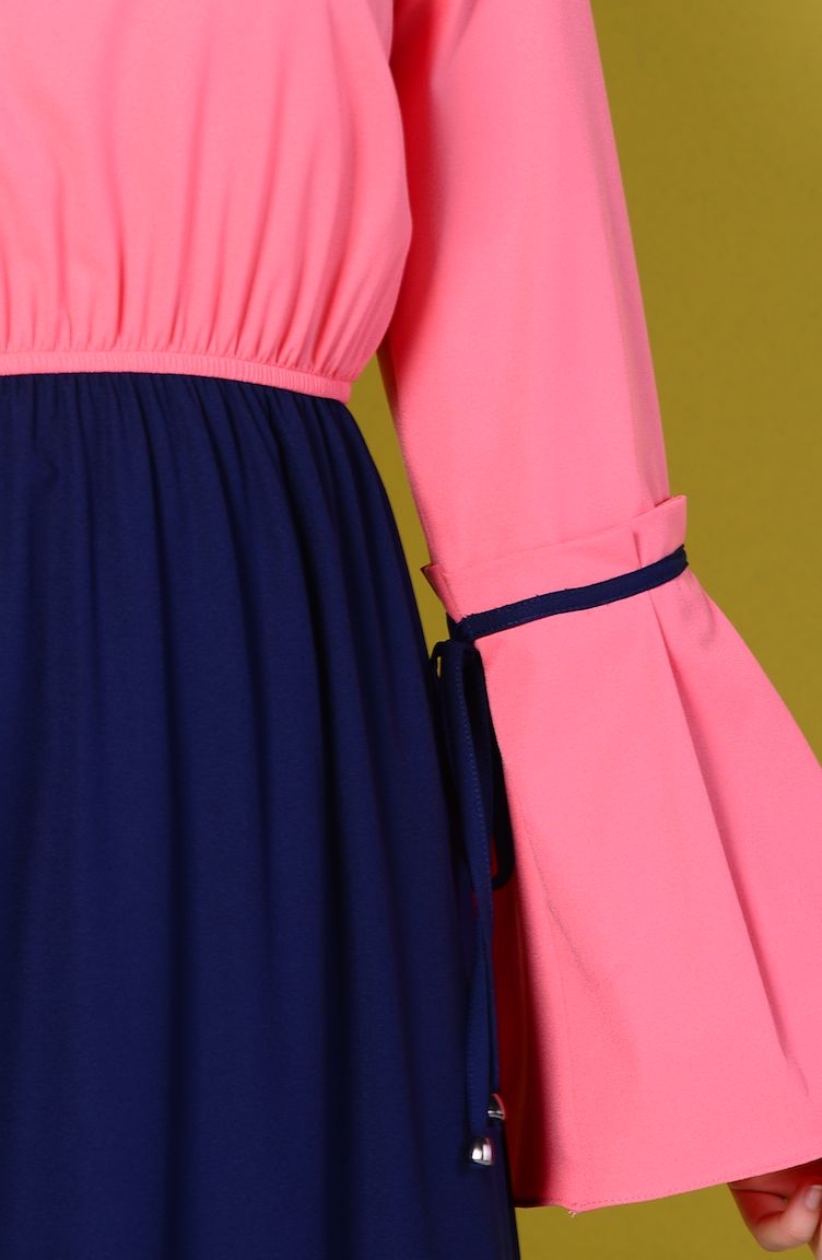 La robe a deux on sale couleur