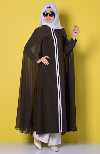 Abayas Khaki 2020-04