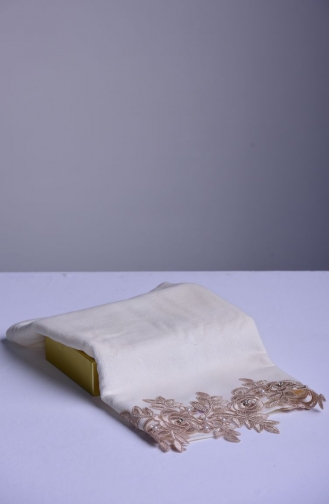Cream Home Textile 107-4