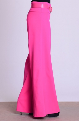 Fuchsia Broek 3069-12