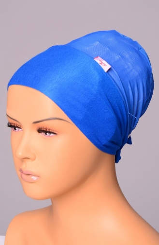 Saks-Blau Bonnet 02-12