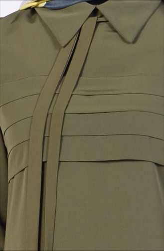 Khaki Tunics 2427-04