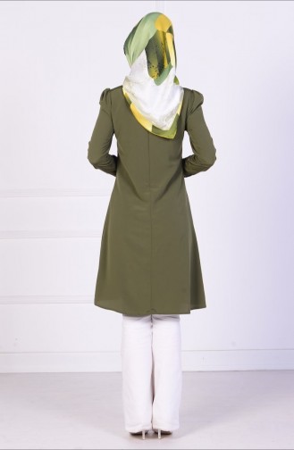Khaki Tunics 2427-04