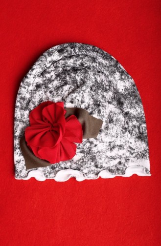 Red Hat and bandana models 07
