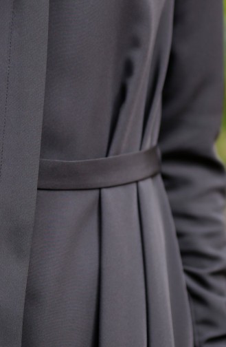 Tunik Pantolon İkili Takım 35700-02 Siyah
