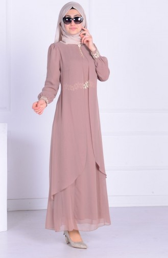 Robe Hijab 52221A-10 Vison 52221A-10