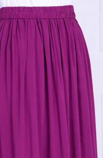 Purple Skirt 5450-12