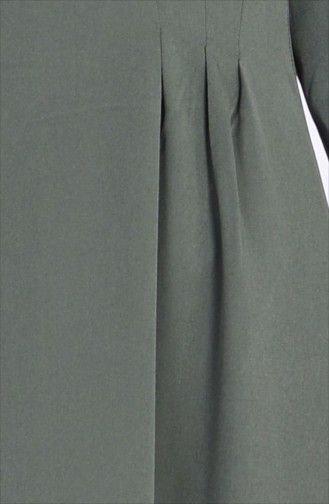 Robe 1827-01 Vert Khaki 1827-01