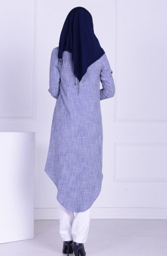 Blue Tunics 4140A-01