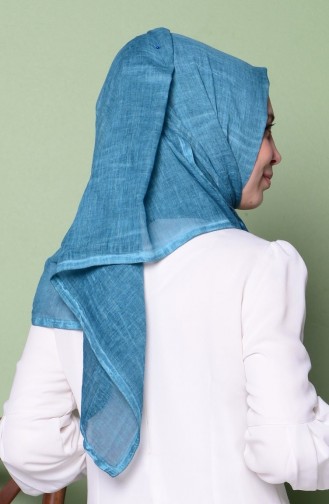 Cotton Şal 7026-02 Yeşil