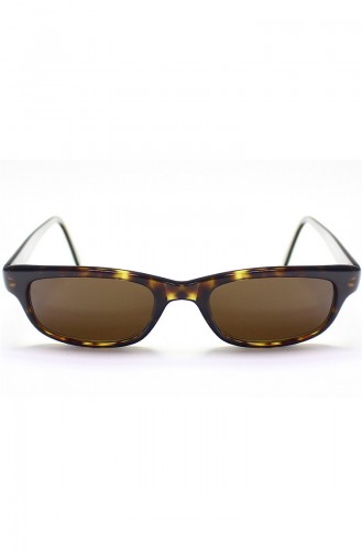 نظارات شمسية بتصميم معتق باللون الأخضر 887C25