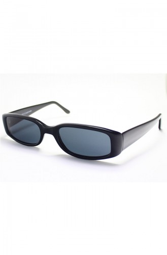 Black Sunglasses 956C01