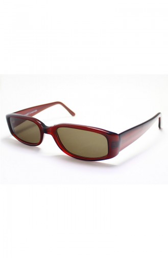 نظارات شمسية بتصميم معتق باللونالباردو 956C128