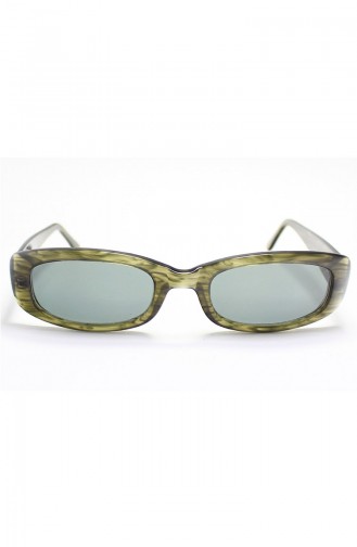 Green Sunglasses 964C149