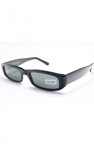 Black Sunglasses 969C01