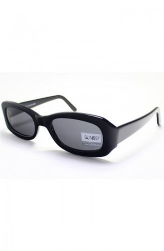 Black Sunglasses 1020C01