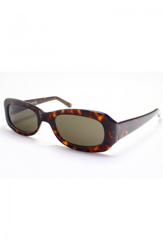Brown Sunglasses 1020C27