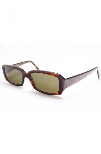 Brown Sunglasses 1021C27