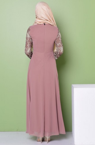 Habillé Hijab Vison 52488-08