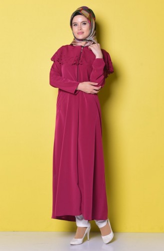 Damson Abaya 3413-05