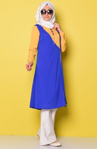 Mustard Tunics 9025-05