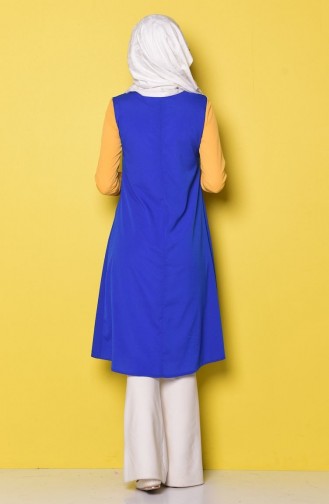 Mustard Tunics 9025-05