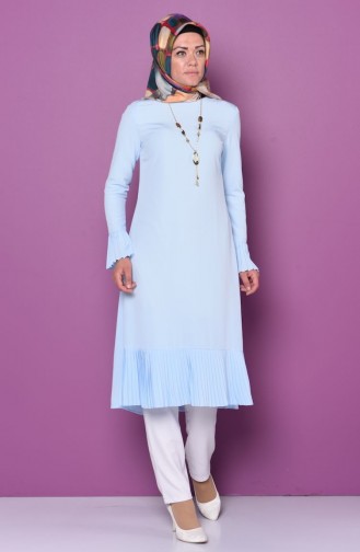 Tunique Bleu Glacé 6792-02