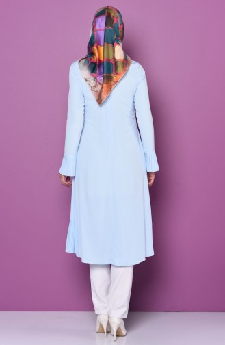 Tunique Bleu Glacé 6792-02