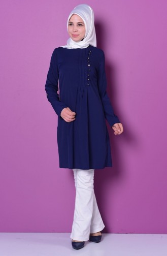 Tunique Bleu Marine 1342-01
